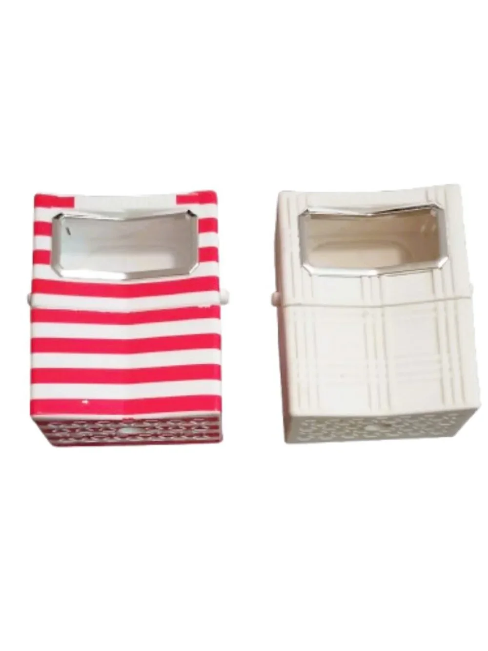 Red Stripe Electric Plug In Diffusers Set Of 2 Homeworx By Harry Slatkin